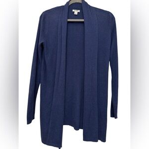 Old Navy Ribbed Open Front Cardigan XS